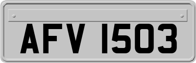 AFV1503