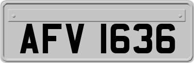 AFV1636