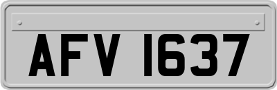 AFV1637