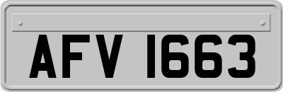 AFV1663