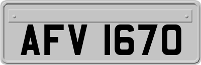 AFV1670