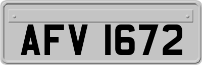 AFV1672