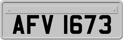 AFV1673