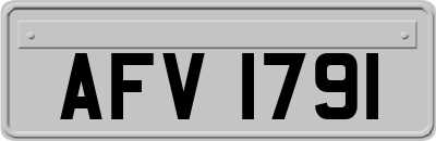 AFV1791