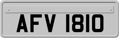AFV1810
