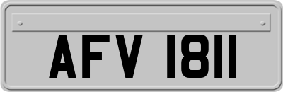AFV1811