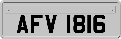AFV1816