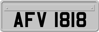 AFV1818