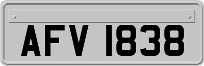 AFV1838