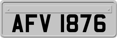 AFV1876