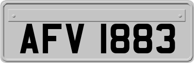 AFV1883