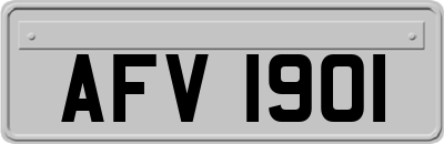AFV1901