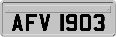 AFV1903