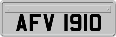 AFV1910