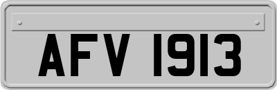 AFV1913