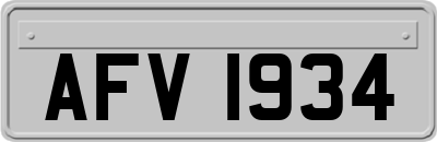 AFV1934