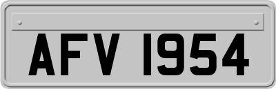 AFV1954