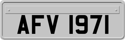 AFV1971