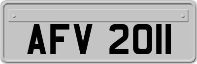 AFV2011