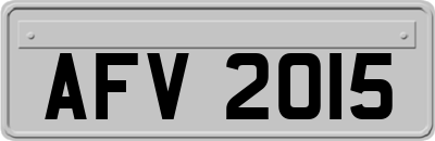 AFV2015