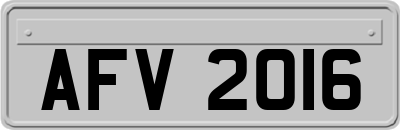 AFV2016