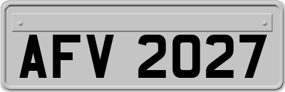 AFV2027
