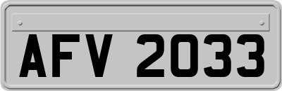 AFV2033