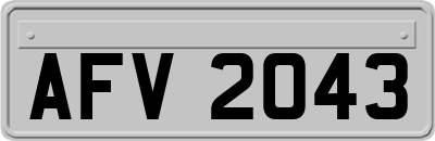 AFV2043
