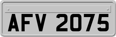 AFV2075