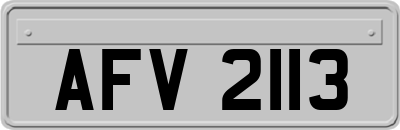 AFV2113