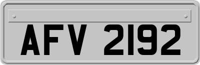 AFV2192