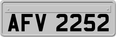 AFV2252