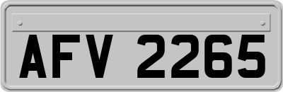 AFV2265