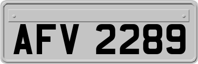 AFV2289