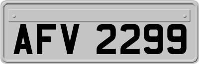 AFV2299
