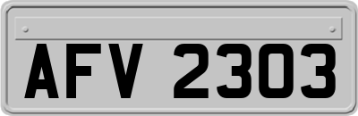 AFV2303