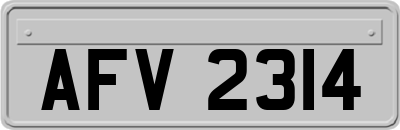 AFV2314