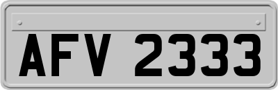 AFV2333