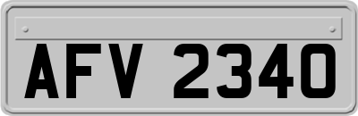 AFV2340