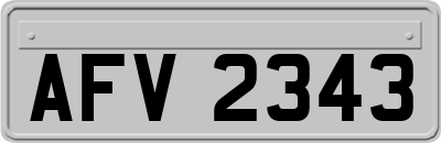 AFV2343