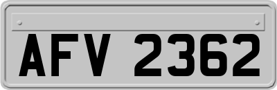 AFV2362
