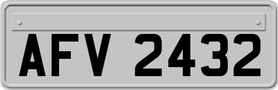 AFV2432