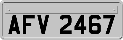 AFV2467
