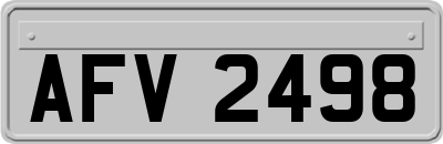 AFV2498
