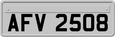 AFV2508
