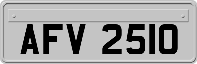 AFV2510