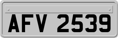 AFV2539