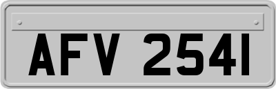 AFV2541