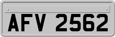 AFV2562