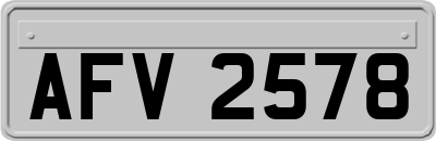 AFV2578